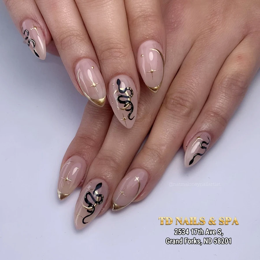 Nail Sep 30